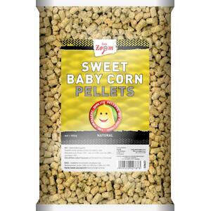 Pelete Carp Zoom Carp Sweet Baby Corn, 2.5kg Natural